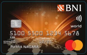 kartu kredit bni mastercard