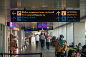 Bandara Husein Sastranegara Satgas Harga Tiket Pesawat