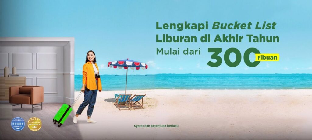 Citilink Akhir Tahun 2023