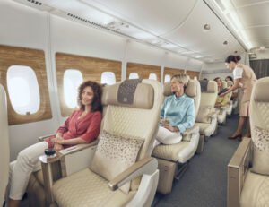 Emirates Ekonomi Premium