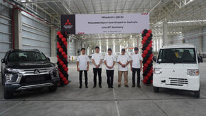 Mitsubishi Siap Produksi Mobil Listrik di Indonesia