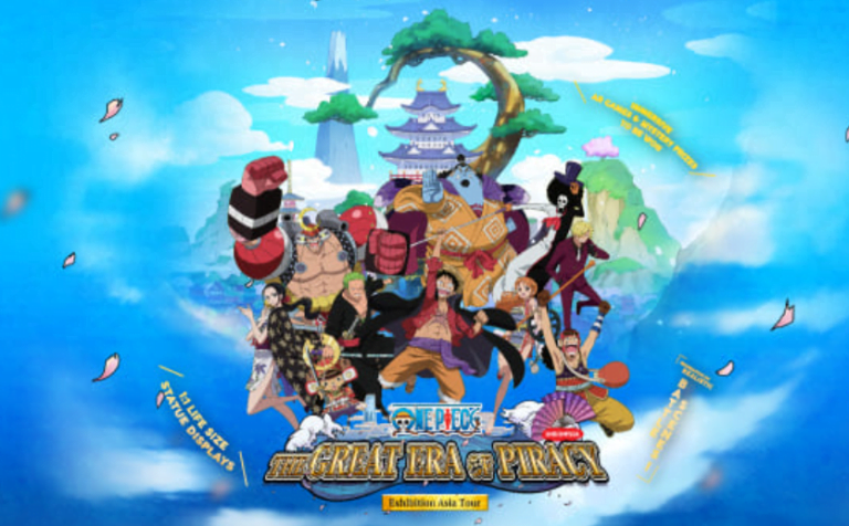 Cara Ikut Giveaway BCA x One Piece Asia Tour di Instagram