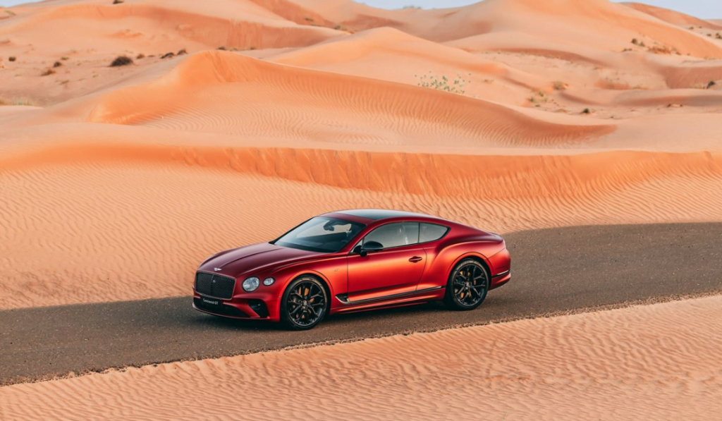 Bentley Continental GT