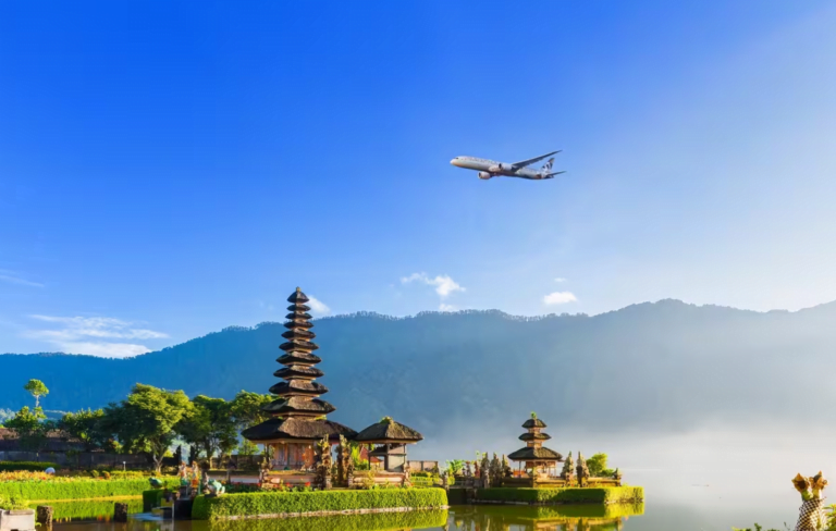 Etihad Airways Bali