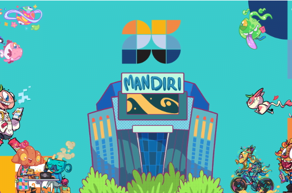 Bank Mandiri