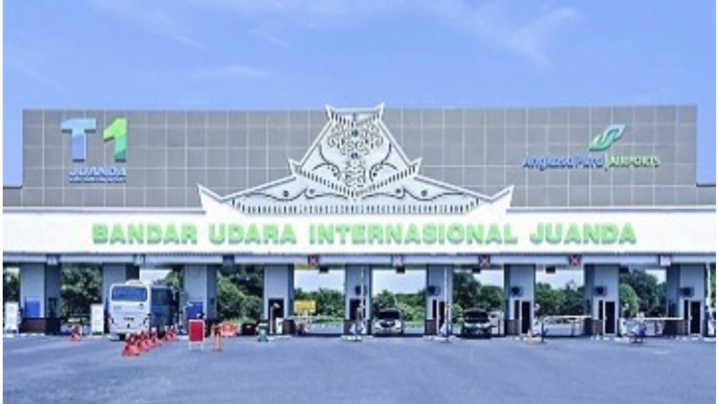 Bandara Juanda Surabaya