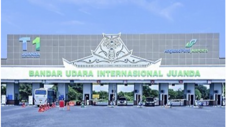 Bandara Juanda Surabaya