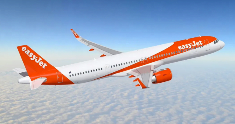 EasyJet Airbus A320neo