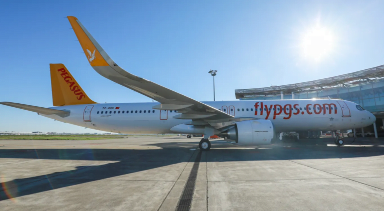 Pegasus Airlines Airbus A321neo