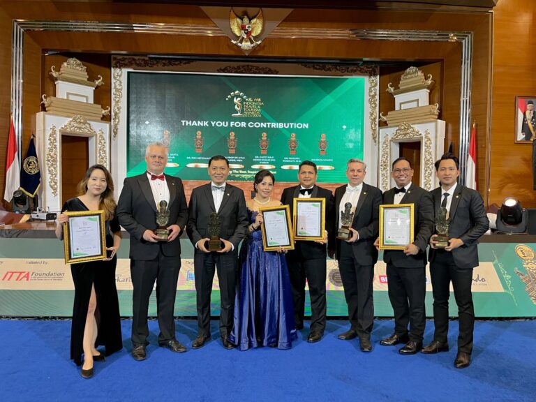 4 Penghargaan untuk Swiss-Belhotel International