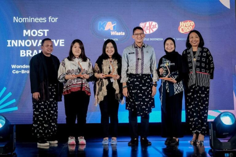 Wonderful Indonesia Co-Branding Award 2023