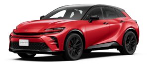 All-New Crown Sport-type PHEV Sports RS