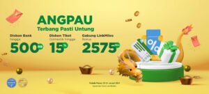 Citilink promo Imlek 2024