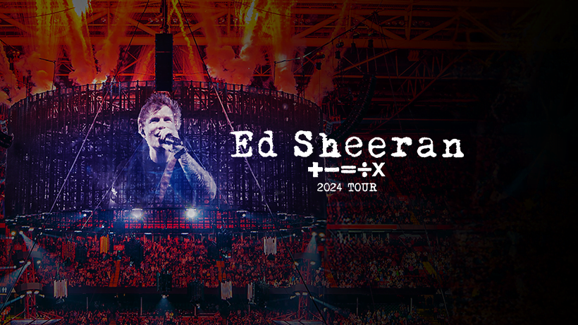 Ed Sheeran Konser