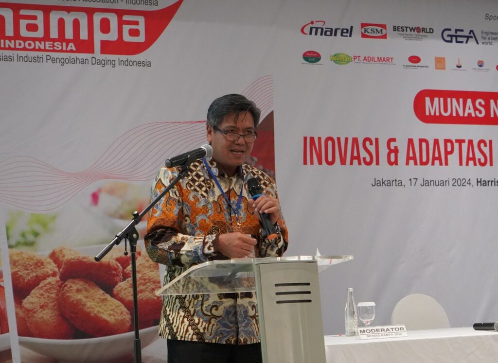 Industri pengolahan daging