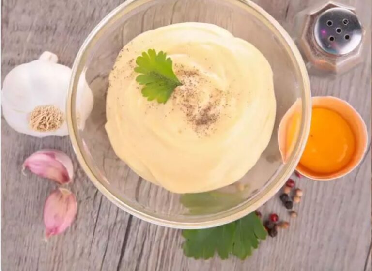 Mayonaise 1