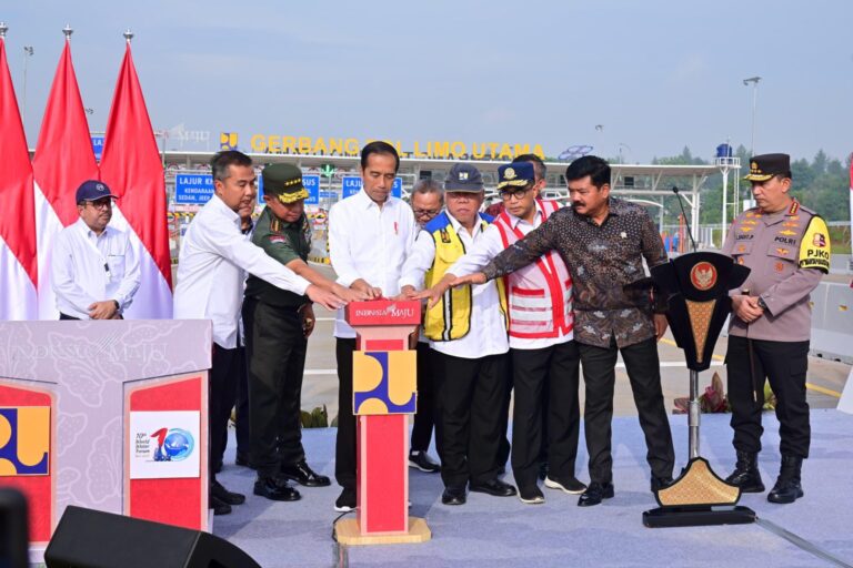 Presiden Jokowi