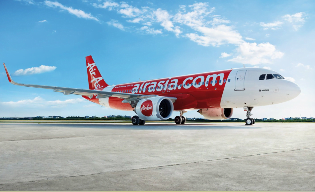 Pendapatan indonesia airasia Kursi Gratis AirAsia