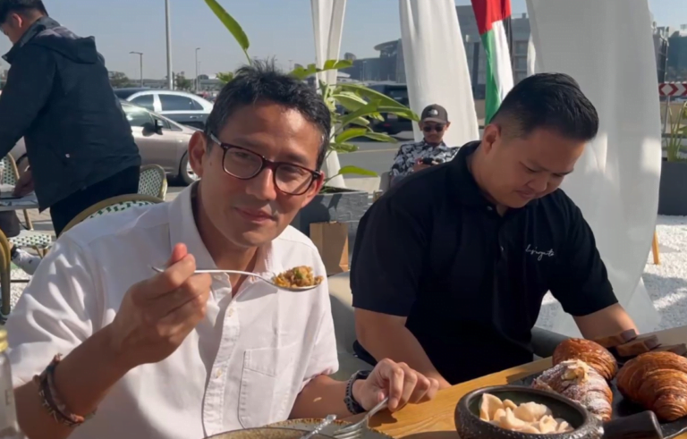 Alumni Poltekpar Bandung Buka Restoran Indonesia di Dubai