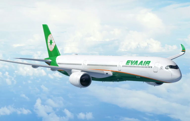 EVA Air Pesan 33 Pesawat Airbus