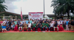 Golf Masuk Kurikulum Pendidikan untuk Jaring Atlet?