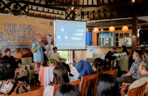 HaKI Harus Jadi Kekuatan Pelaku Ekraf dalam Pengembangan Usaha