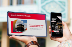 Paket RoaMAX Umroh Telkomsel