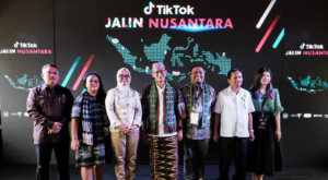 Kolaborasi Kemenparekraf & TikTok Kembangkan UMKM