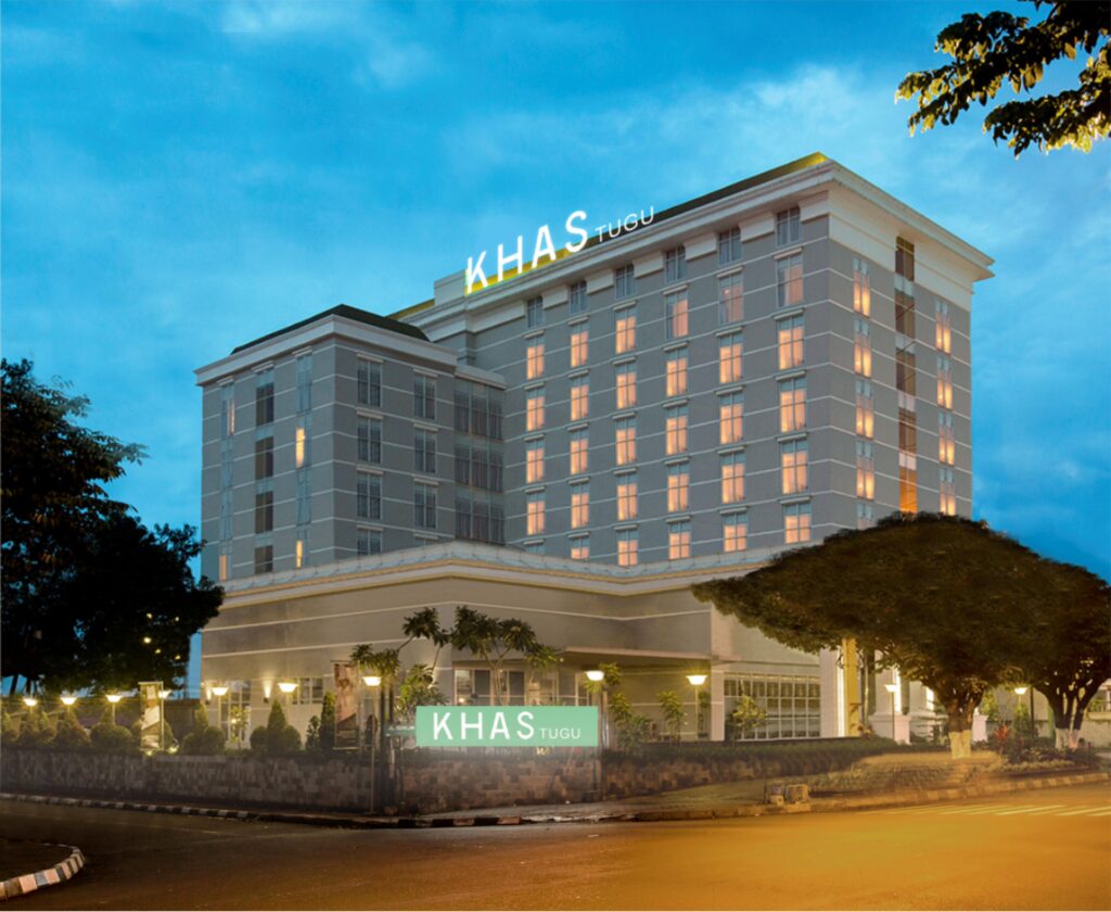 Hotel Khas Tugu WIKA Realty