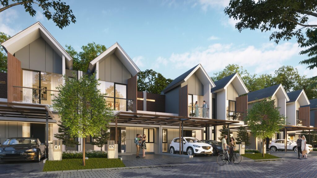 Rumah WIKA Realty