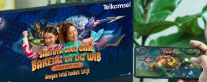 DG WEB Telkomsel esports