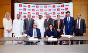 Emirates Skywards Visa Partnership