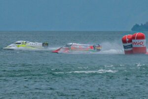 F1 Powerboat Danau Toba