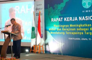 Kemenperin industri furnitur