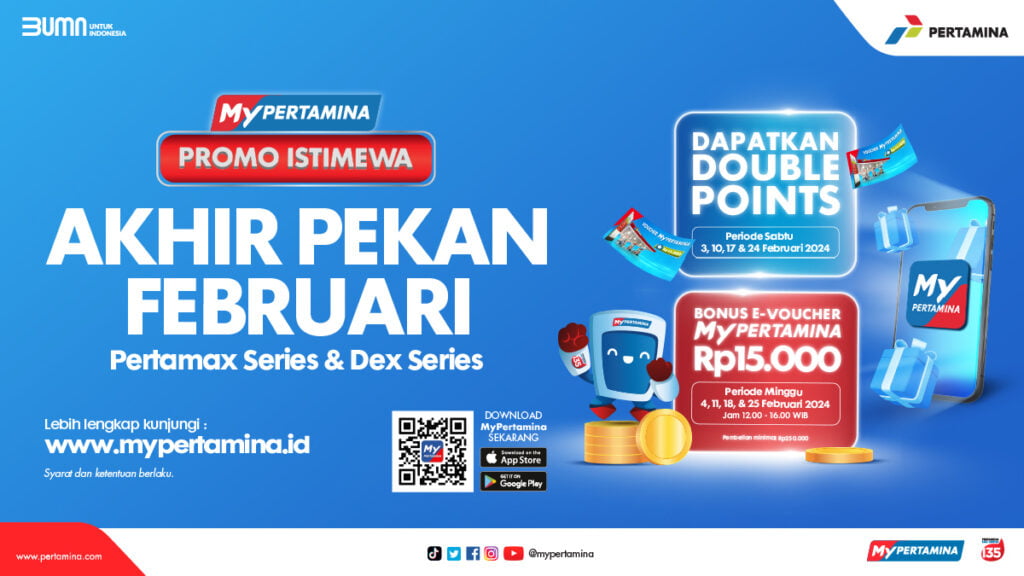 MyPertamina Dobel Untung