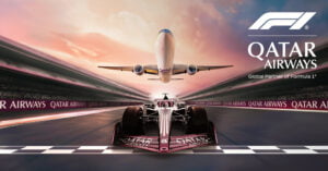 Qatar Airways Formula One F1