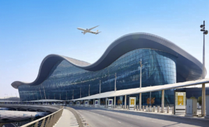 Bandara Internasional Zayed, Etihad Airways