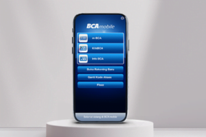 BCA Mobile operating system os