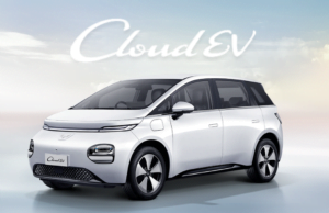 Wuling Cloud EV