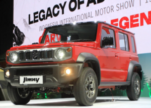 Suzuki Jimny 5-Door