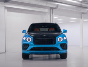 Bentley Bentayga EWB