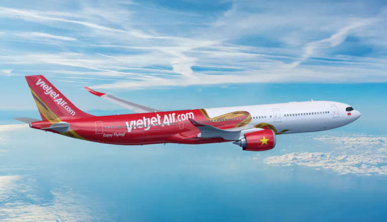 Vietjet Air Airbus A330neo