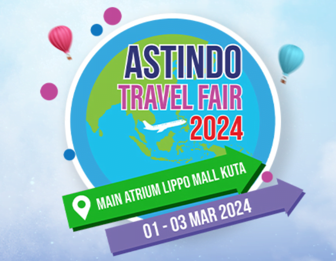 BCA Astindo Travel Fair Bali