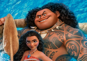 Film Disney Moana