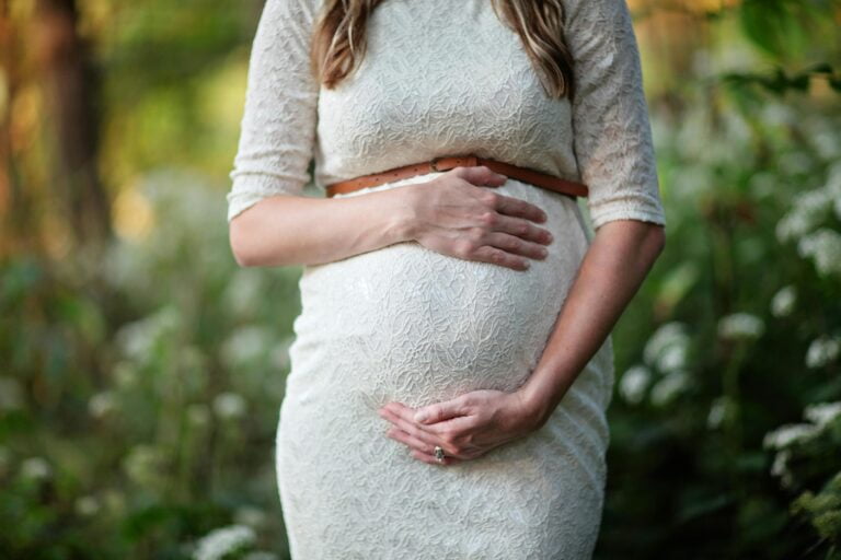Ilustrasi hamil morning sickness