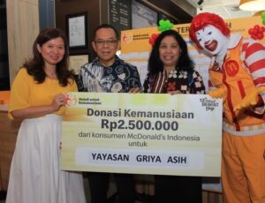 McDonald’s Indonesia