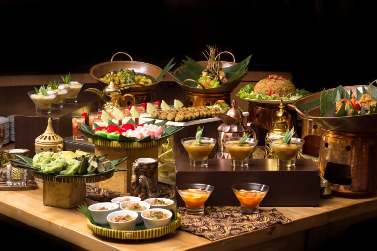 Swiss-Belinn Modern Cikande Menu Ramadhan