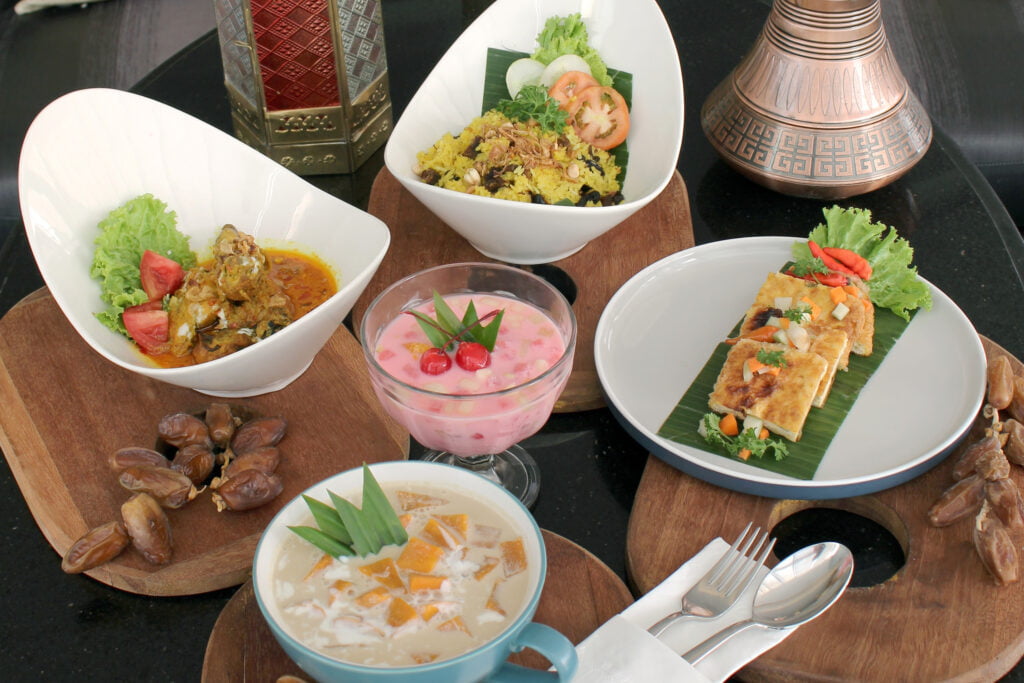 Hotel Ciputra Cibubur Menu Ramadhan