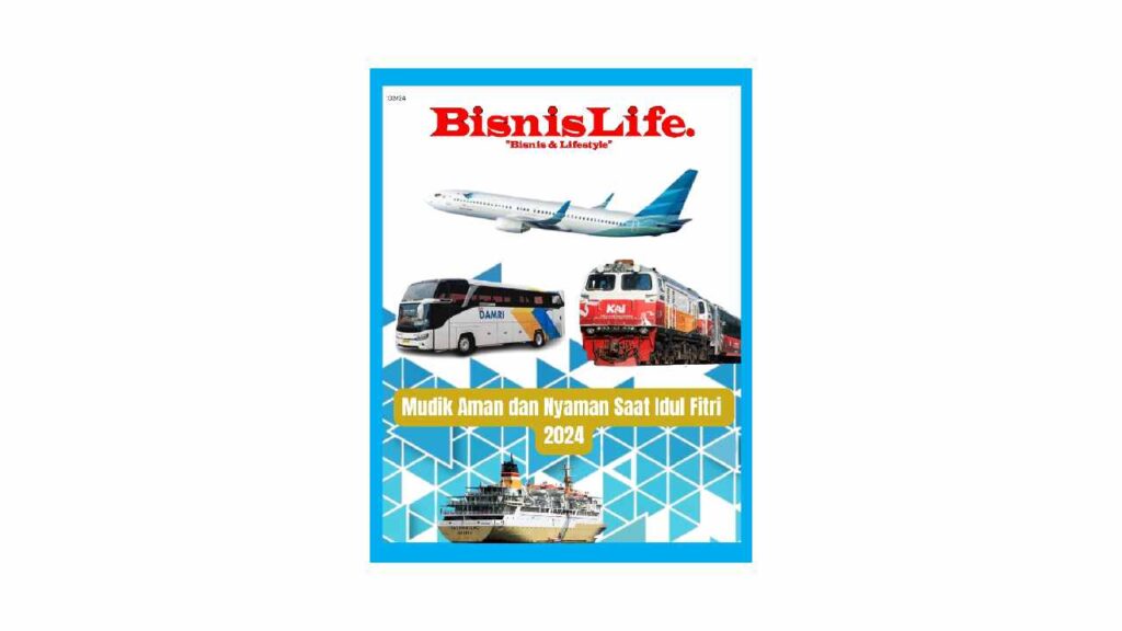 Majalah BisnisLife Maret 2024