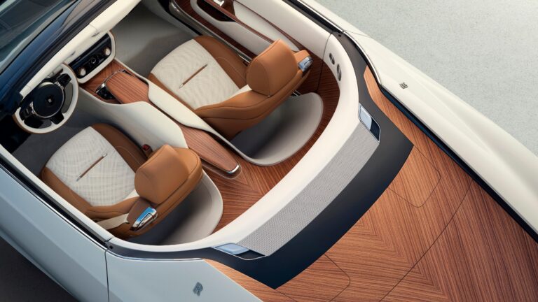 Rolls-Royce Arcadia Droptail